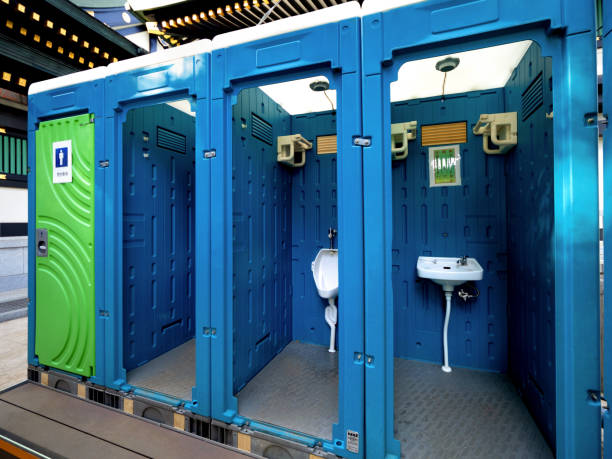 Portable restroom solutions in Edgewood, NM